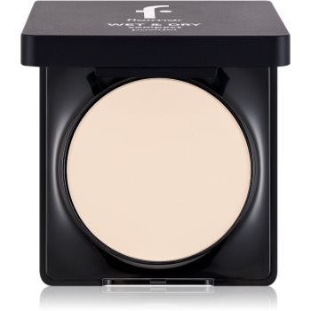 flormar Wet & Dry Compact Powder pudră unificatoare compactă - imagine 2